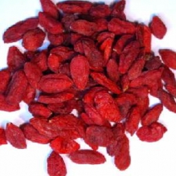 Wolfberry Fruit 1/2 Oz. (Lycium chinese mill)